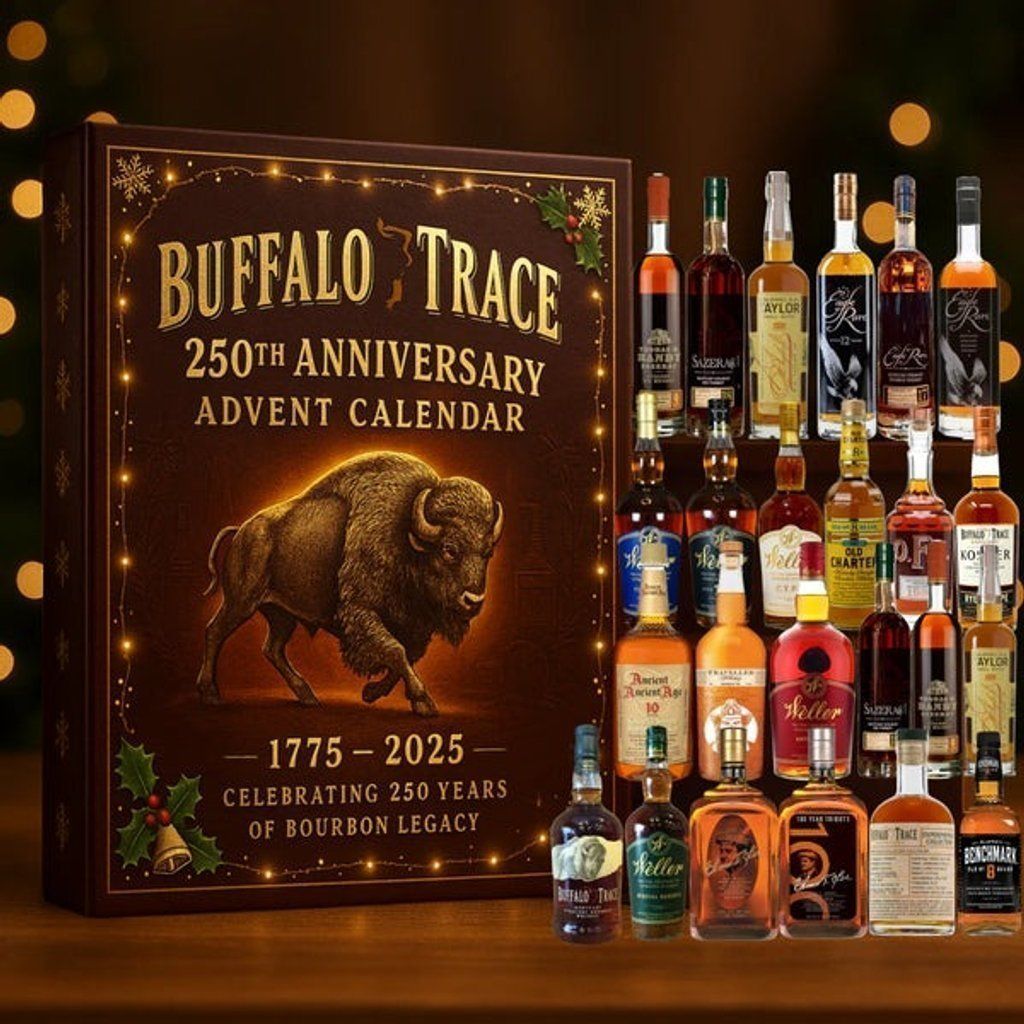 π₯Last Day Deal 50% OFF π₯ 2025 Whiskey Advent Calendar
